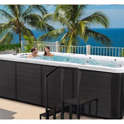 Swimspa hot tubs for sale in Newton